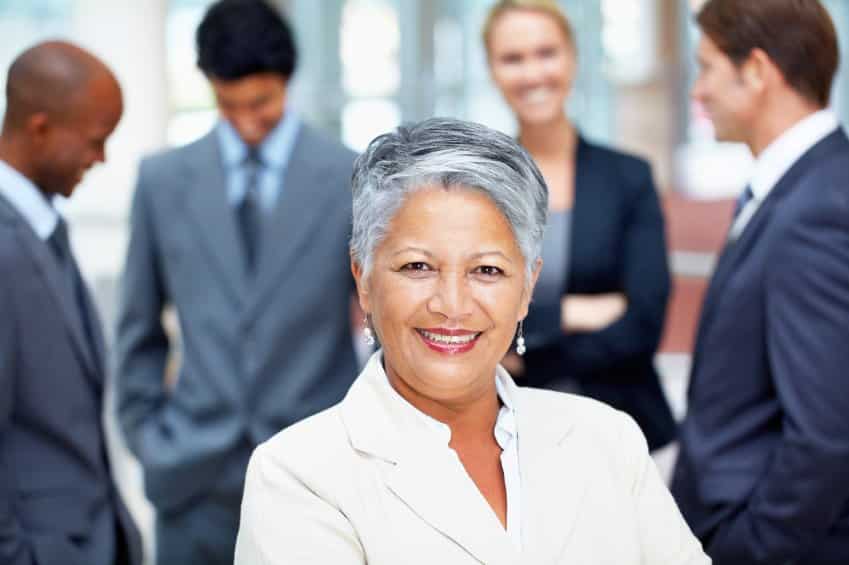 How are Baby Boomers Affecting the Workplace? - West Sound ...