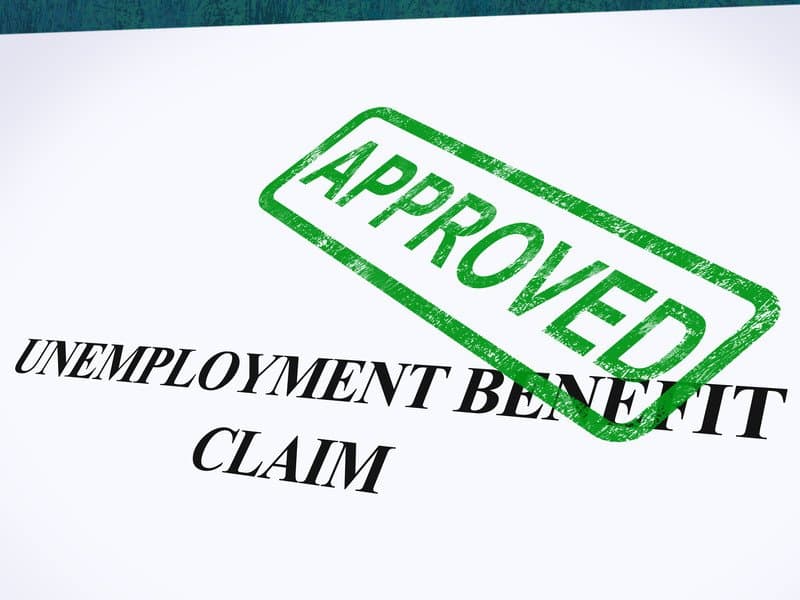 Unemployment Claim Approved